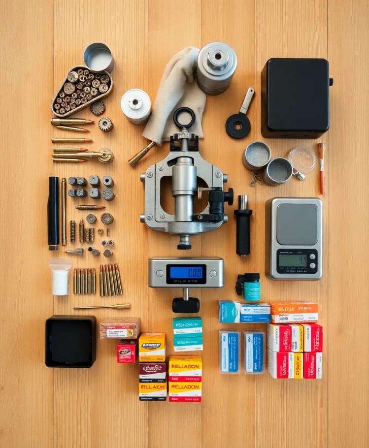 5 Foolproof Steps to Start Reloading Like a Pro (Beginner's Guide You Can't Miss!) - Step 1: Gather Your Equipment