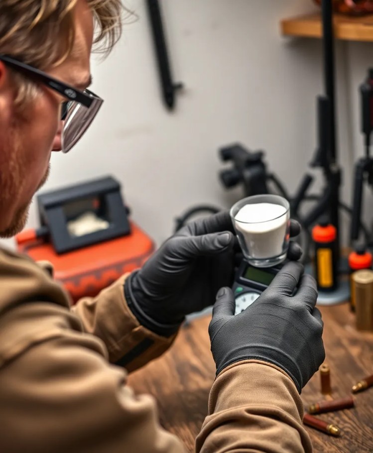 5 Foolproof Steps to Start Reloading Like a Pro (Beginner's Guide You Can't Miss!) - Step 3: Safety First!